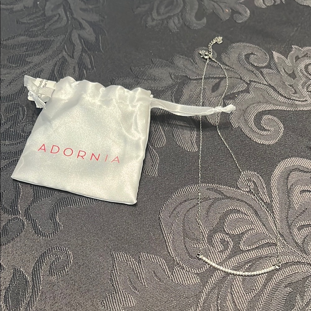 Adornia necklace